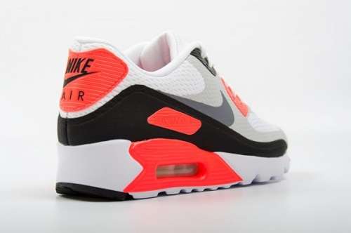 Original Mens Nike Air Max 90 Ultra Essential 819474-106 - UK 10 (SA 10)