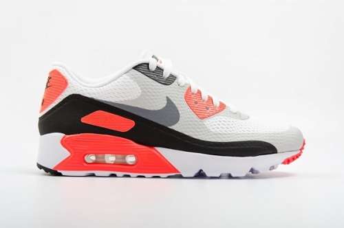 Original Mens Nike Air Max 90 Ultra Essential 819474-106 - UK 10 (SA 10)