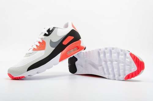 Original Mens Nike Air Max 90 Ultra Essential 819474-106 - UK 10 (SA 10)