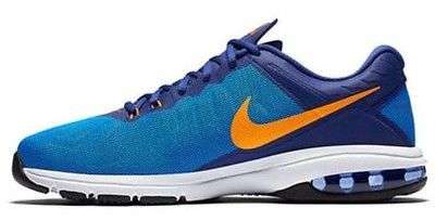 Original Mens Nike Air Max Full Ride TR 819004-400 - UK 8.5 (SA 8.5)