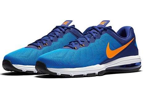 Original Mens Nike Air Max Full Ride TR 819004-400 - UK 8.5 (SA 8.5)