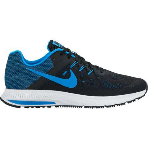 Original Mens Nike Zoom Winflo 2 807276-010 - UK 9 (SA 9)