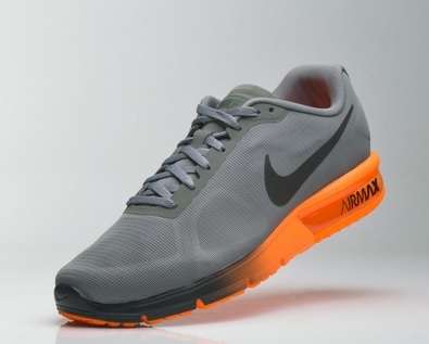 Original Mens Nike Air Max Sequent 719912-014 - UK 8 (SA 8)