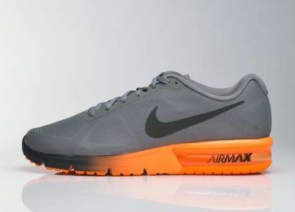 Original Mens Nike Air Max Sequent 719912-014 - UK 8 (SA 8)