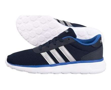 Original Mens Adidas Lite Racer AW3868 - UK 9 (SA 9)