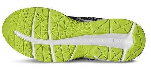 Original Mens Asics Gel Contend 3 - T5F4N - UK 8 (SA 8)