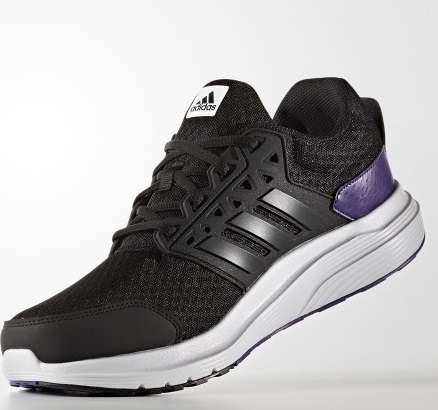 Original Mens Adidas Galaxy 3 M AQ6548 - UK 9 (SA 9)