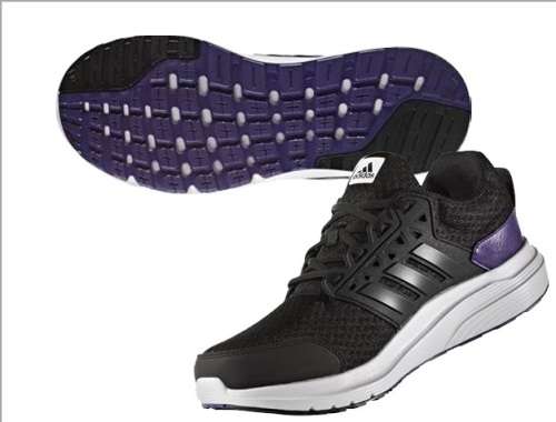 Original Mens Adidas Galaxy 3 M AQ6548 - UK 9 (SA 9)