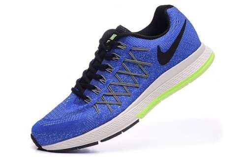 Original Mens Nike Air Zoom Pegasus 32 749340-407 - UK 10.5 (SA 10.5)