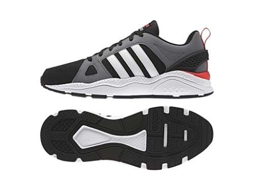 Original Mens Adidas Cloud Foam Chaos - AW5319 - UK 11 (SA 11)