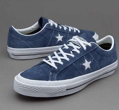 Original Mens Converse All Star OX - 153062C - UK 8 (SA 8 - 26.5cm)