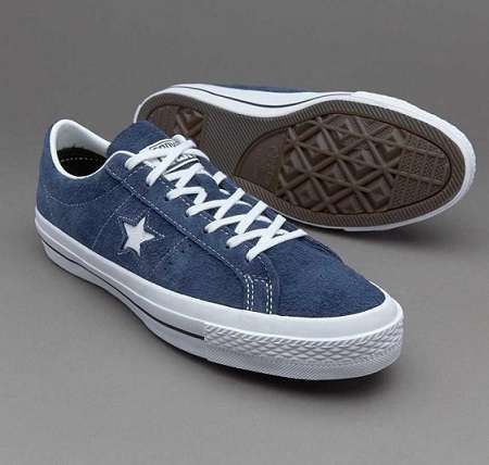 Original Mens Converse All Star OX - 153062C - UK 8 (SA 8 - 26.5cm)