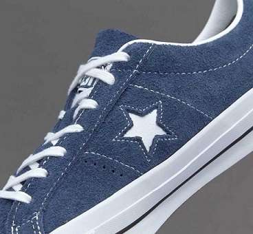 Original Mens Converse All Star OX - 153062C - UK 8 (SA 8 - 26.5cm)