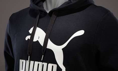 Original Mens Puma ESS No.1 Hoody FL - 593509-28 - Medium