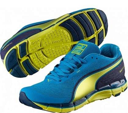 Original Mens Puma Faas 600 v3 - 188333-02 - UK 10.5 (SA 10.5)