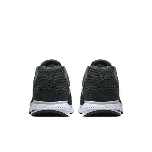 Original Mens Nike Zoom Winflo 2 807276-001 - UK 10 (SA 10)