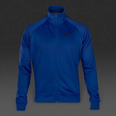 Original Mens Nike Tribute Track Jacket - 678626-423 - X Large