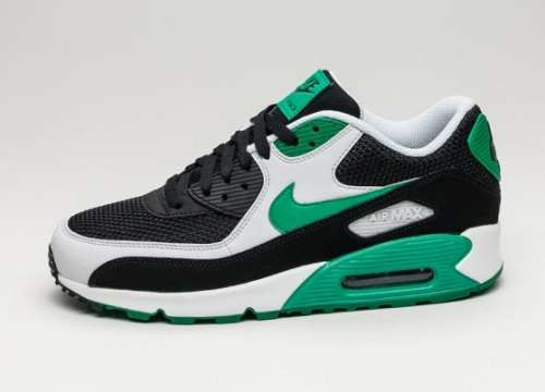 Original Mens Nike Air Max 90 Essential- 537384-067 - UK 8.5 (SA 8.5)
