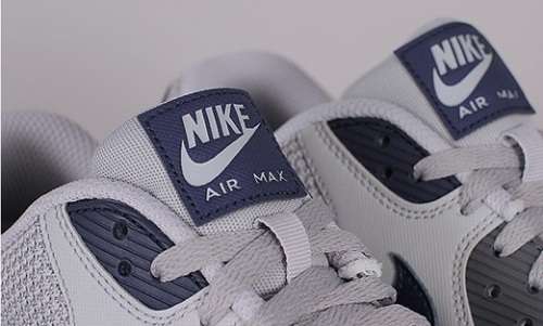 Original Mens Nike Air Max 90 Essential- 537384-064 - UK 7.5 (SA 7.5)