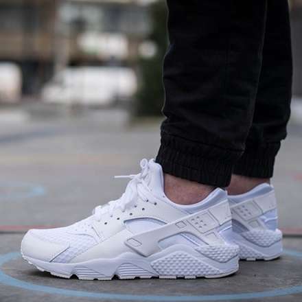Original Mens Nike Air Huarache- 318429-111 - UK 8 (SA 8)