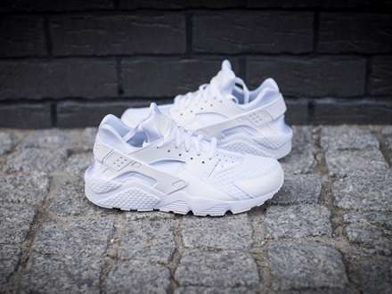 Original Mens Nike Air Huarache- 318429-111 - UK 8 (SA 8)