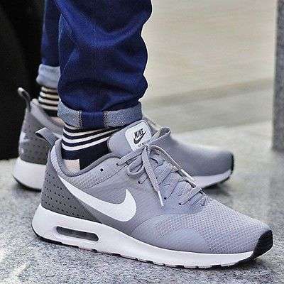 Original Mens Nike Air Max Tavas - 705149-007 - UK 8 (SA 8)