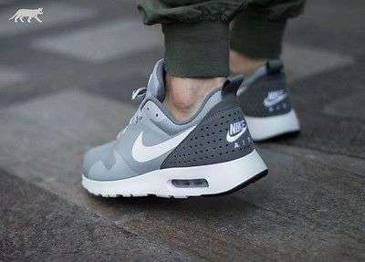 Original Mens Nike Air Max Tavas - 705149-007 - UK 8 (SA 8)