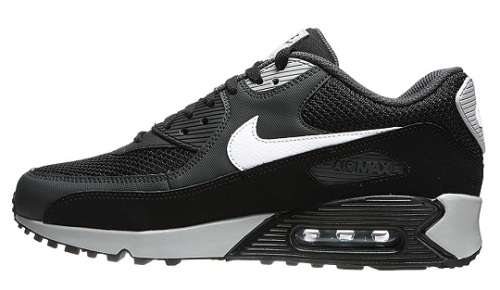Original Mens Nike Air Max 90 Essential - 537384-063 - UK 10 (SA 10)
