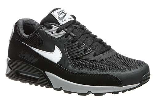 Original Mens Nike Air Max 90 Essential - 537384-063 - UK 10 (SA 10)
