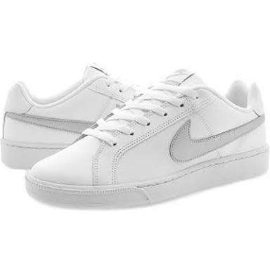 Original Ladies Nike Court Royale - 749867-100 - UK 5 (SA 5)