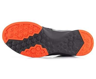 Original Mens Nike Air Epic Speed TRII - 852456-004 - UK 8.5 (SA 8.5)