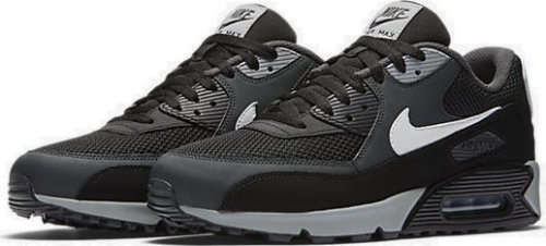 Original Mens Nike Air Max 90 Essential - 537384-063 - UK 9 (SA 9)