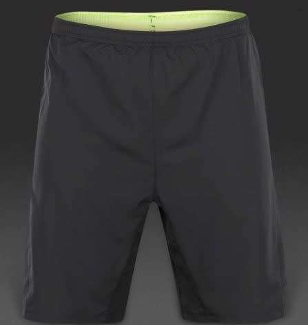 Original Mens NIKE Pursuit 2-in-1 Shorts - Medium - 827882-011