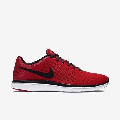 Original Mens Nike Flex RN - 830369-600 - UK 9 (SA 9)