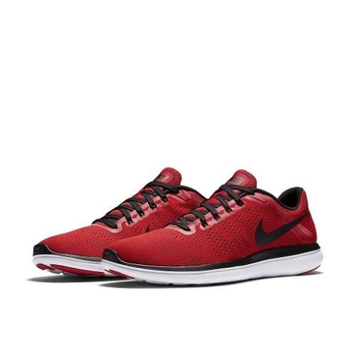 Original Mens Nike Flex RN - 830369-600 - UK 9 (SA 9)