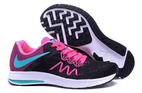 Original Ladies Nike Zoom Winflo 3 - 831562-004 - UK 5.5 (SA 5.5)