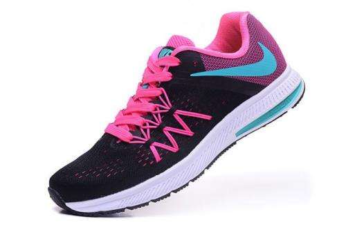 Original Ladies Nike Zoom Winflo 3 - 831562-004 - UK 7 (SA 7)