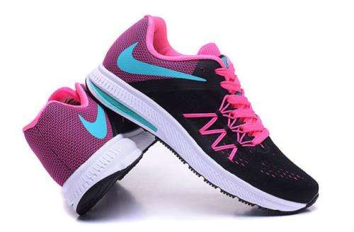 Original Ladies Nike Zoom Winflo 3 - 831562-004 - UK 7 (SA 7)