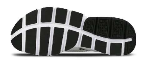 Original Mens Nike Sock Dart KJCRD - 819686-400 - UK 8 (SA 8)