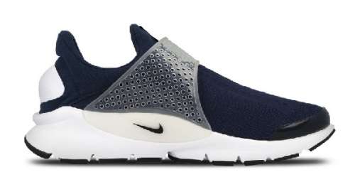 Original Mens Nike Sock Dart KJCRD - 819686-400 - UK 8 (SA 8)