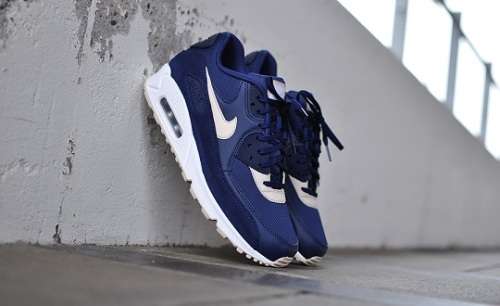 Original Ladies Nike Air Max 90 - 325213-410 - UK 5 (SA 5)