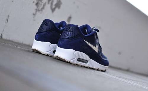 Original Ladies Nike Air Max 90 - 325213-410 - UK 5 (SA 5)