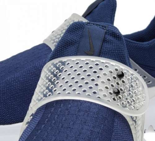 Original Mens Nike Sock Dart KJCRD - 819686-400 - UK 10 (SA 10)