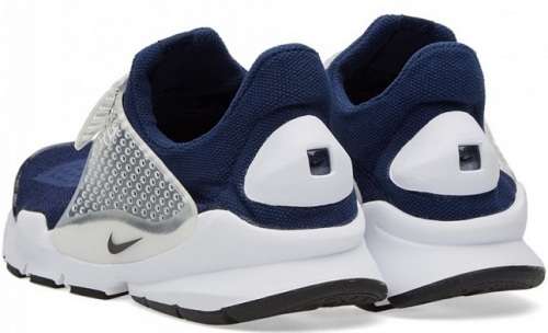 Original Mens Nike Sock Dart KJCRD - 819686-400 - UK 10 (SA 10)
