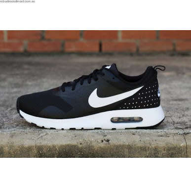 Original Mens Nike Air Max Tavas - 705149-009 - UK 8 (SA 8)