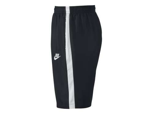 Original Mens NIKE NSW Woven Shorts - 804318-011 - Large