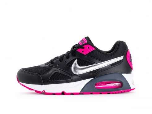 Original Ladies Nike Air Max IVO - 580519-002 - UK 4.5 (SA 4.5)