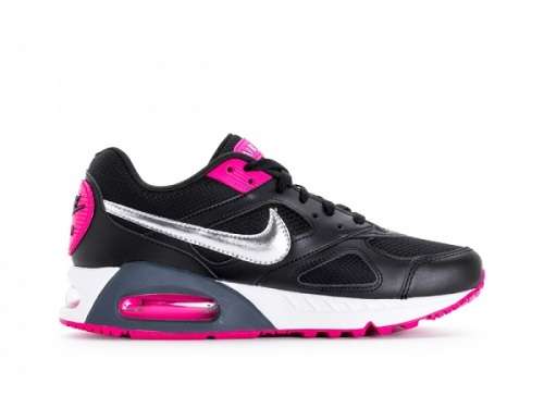 Original Ladies Nike Air Max IVO - 580519-002 - UK 4.5 (SA 4.5)
