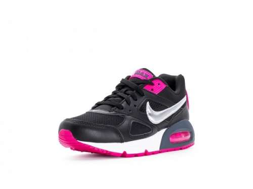Original Ladies Nike Air Max IVO - 580519-002 - UK 4.5 (SA 4.5)