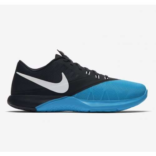 Original Mens Nike FS Lite Trainer 4 - 844794-400 - UK 8 (SA 8)